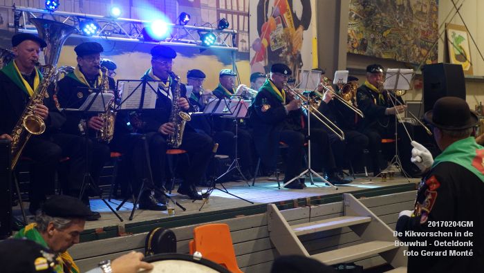 DSC00247- Met De Kikvorschen naar de Bouwhal - Oeteldonk.- 4februari2017 -  foto GerardMontE web