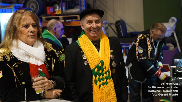 DSC00248- Met De Kikvorschen naar de Bouwhal - Oeteldonk.- 4februari2017 -  foto GerardMontE web