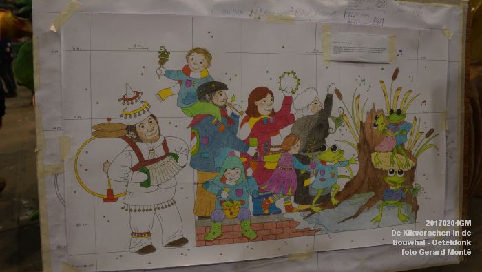 DSC00263-DSC00266- Met De Kikvorschen naar de Bouwhal - Oeteldonk.- 4februari2017 -  foto GerardMontE web