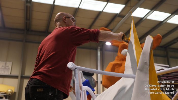 DSC00268- Met De Kikvorschen naar de Bouwhal - Oeteldonk.- 4februari2017 -  foto GerardMontE web