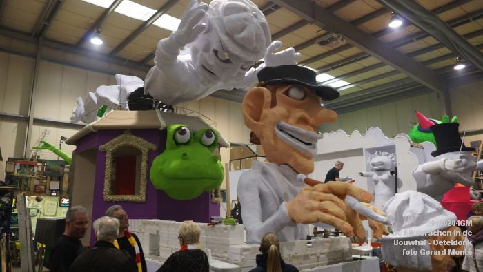 DSC00275- Met De Kikvorschen naar de Bouwhal - Oeteldonk.- 4februari2017 -  foto GerardMontE web