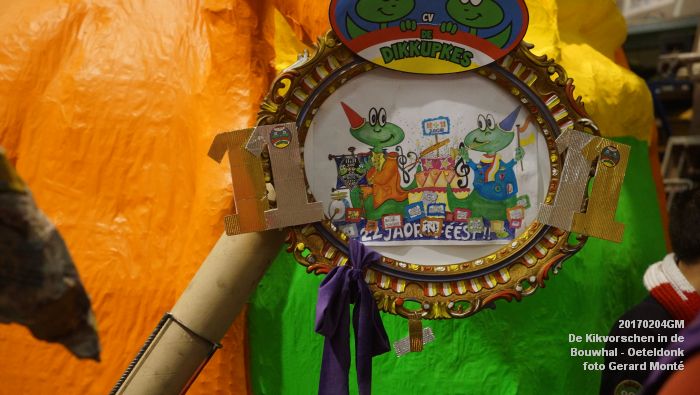 DSC00281- Met De Kikvorschen naar de Bouwhal - Oeteldonk.- 4februari2017 -  foto GerardMontE web