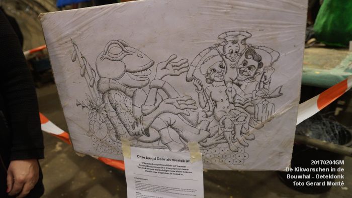 DSC00295- Met De Kikvorschen naar de Bouwhal - Oeteldonk.- 4februari2017 -  foto GerardMontE web