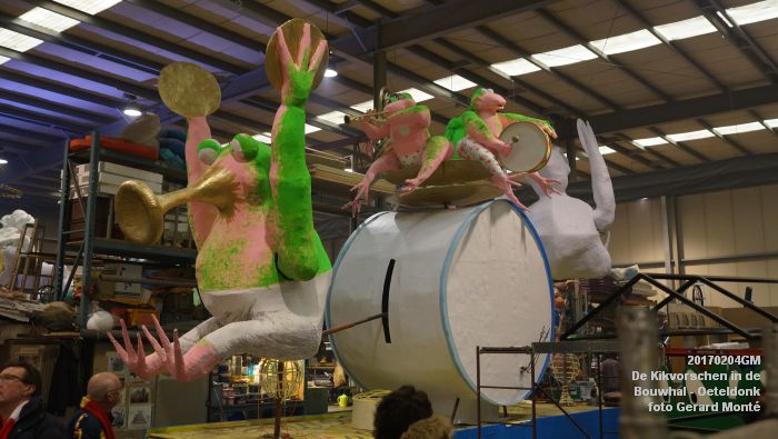 DSC00301- Met De Kikvorschen naar de Bouwhal - Oeteldonk.- 4februari2017 -  foto GerardMontE web