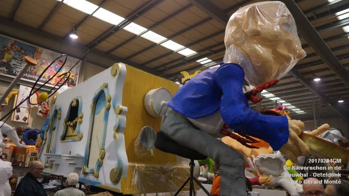 DSC00303- Met De Kikvorschen naar de Bouwhal - Oeteldonk.- 4februari2017 -  foto GerardMontE web