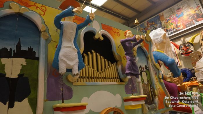 DSC00306- Met De Kikvorschen naar de Bouwhal - Oeteldonk.- 4februari2017 -  foto GerardMontE web