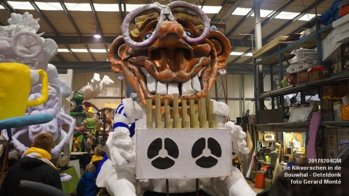 DSC00317- Met De Kikvorschen naar de Bouwhal - Oeteldonk.- 4februari2017 -  foto GerardMontE web