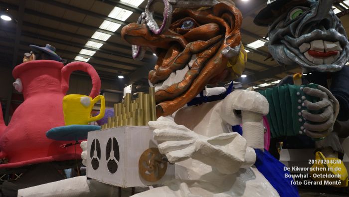 DSC00320- Met De Kikvorschen naar de Bouwhal - Oeteldonk.- 4februari2017 -  foto GerardMontE web