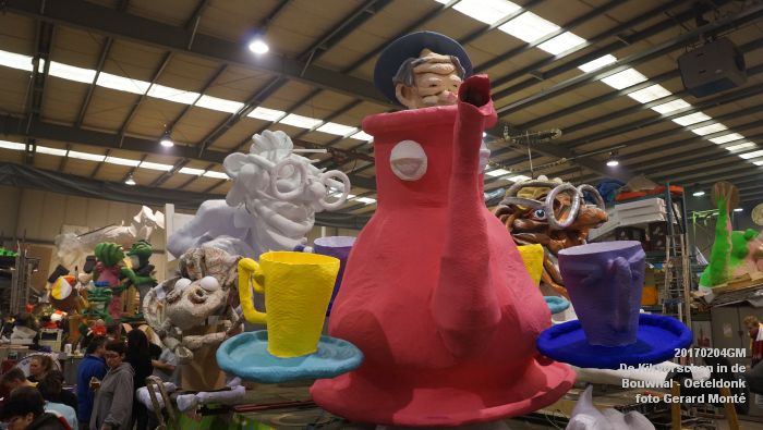 DSC00323- Met De Kikvorschen naar de Bouwhal - Oeteldonk.- 4februari2017 -  foto GerardMontE web