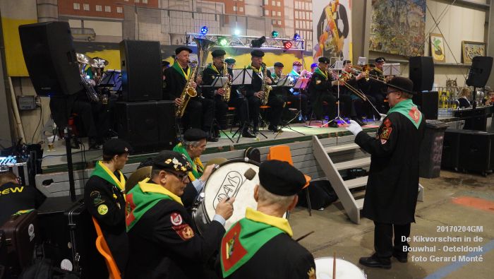 DSC00324- Met De Kikvorschen naar de Bouwhal - Oeteldonk.- 4februari2017 -  foto GerardMontE web