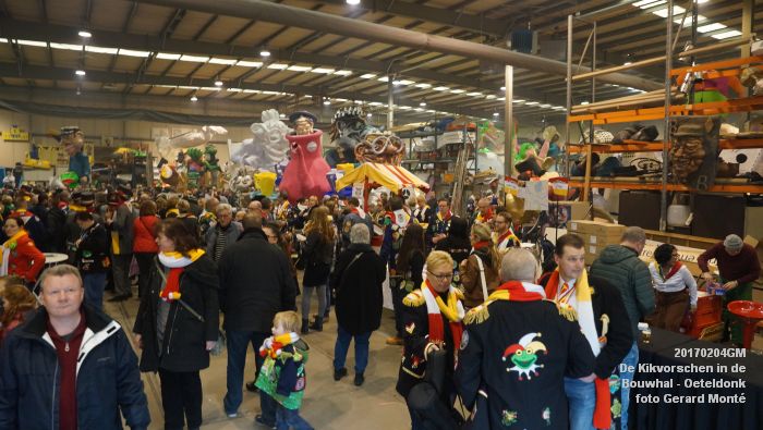 DSC00328- Met De Kikvorschen naar de Bouwhal - Oeteldonk.- 4februari2017 -  foto GerardMontE web