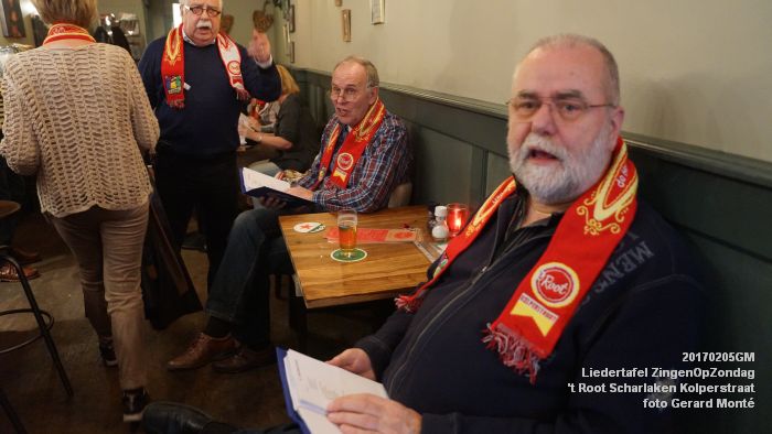 DSC00575- Liedertafel ZingenOpZondag - t Root Scharlaken Kolperstraat - 5februari2017 -  foto GerardMontE web