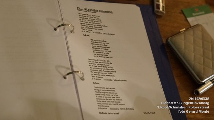 DSC00600- Liedertafel ZingenOpZondag - t Root Scharlaken Kolperstraat - 5februari2017 -  foto GerardMontE web