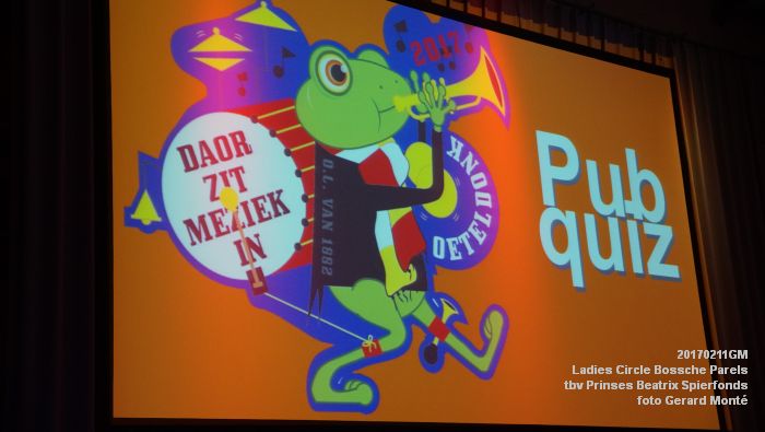 DSC01025- Ladies Circle Bossche Parels tbv Prinses Beatrix Spierfonds in Muzerije - 11februari2017 -  foto GerardMontE web