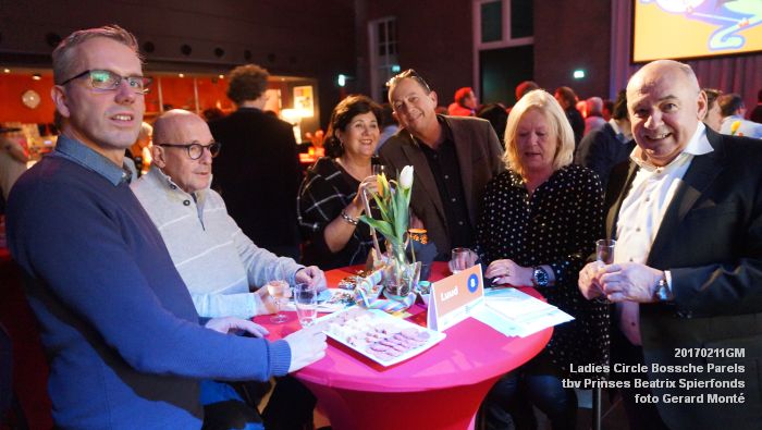 DSC01029- Ladies Circle Bossche Parels tbv Prinses Beatrix Spierfonds in Muzerije - 11februari2017 -  foto GerardMontE web