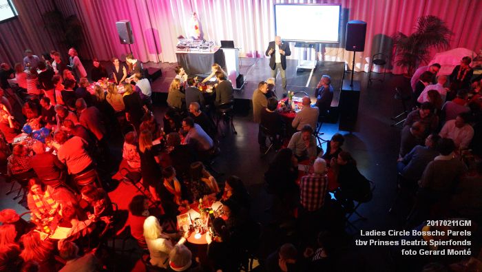 DSC01058- Ladies Circle Bossche Parels tbv Prinses Beatrix Spierfonds in Muzerije - 11februari2017 -  foto GerardMontE web