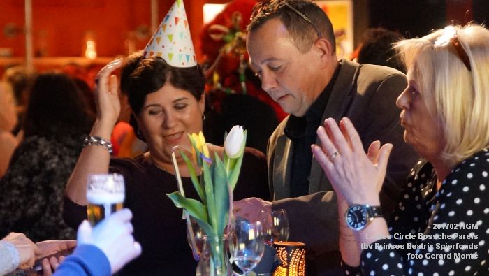 DSC01065- Ladies Circle Bossche Parels tbv Prinses Beatrix Spierfonds in Muzerije - 11februari2017 -  foto GerardMontE web