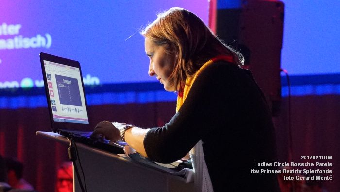 DSC01080- Ladies Circle Bossche Parels tbv Prinses Beatrix Spierfonds in Muzerije - 11februari2017 -  foto GerardMontE web