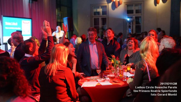 DSC01094- Ladies Circle Bossche Parels tbv Prinses Beatrix Spierfonds in Muzerije - 11februari2017 -  foto GerardMontE web