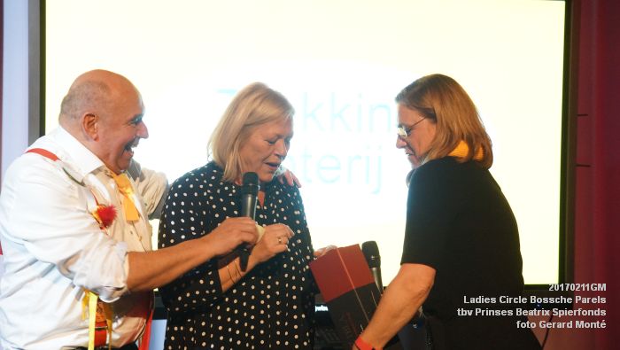 DSC01115- Ladies Circle Bossche Parels tbv Prinses Beatrix Spierfonds in Muzerije - 11februari2017 -  foto GerardMontE web
