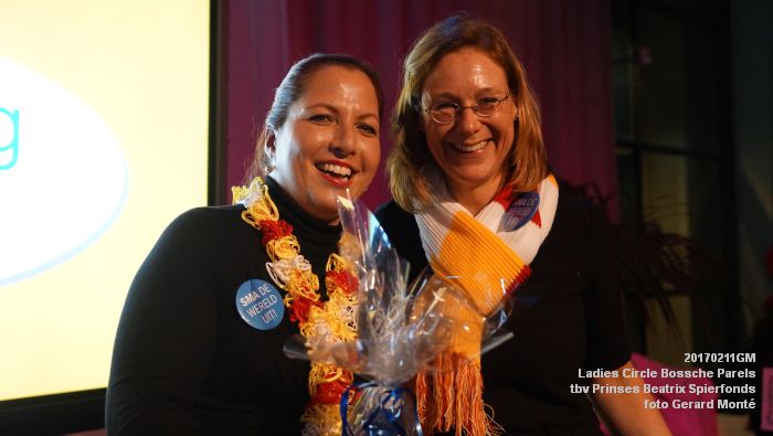 DSC01120- Ladies Circle Bossche Parels tbv Prinses Beatrix Spierfonds in Muzerije - 11februari2017 -  foto GerardMontE web
