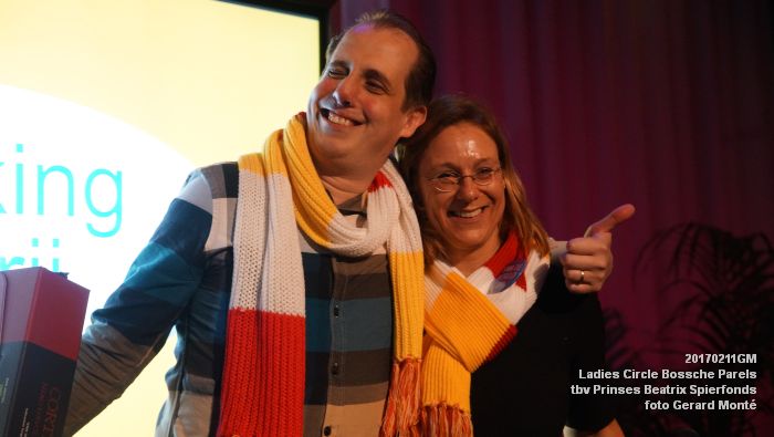 DSC01127- Ladies Circle Bossche Parels tbv Prinses Beatrix Spierfonds in Muzerije - 11februari2017 -  foto GerardMontE web