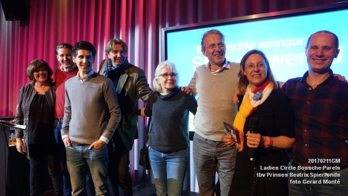 DSC01136- Ladies Circle Bossche Parels tbv Prinses Beatrix Spierfonds in Muzerije - 11februari2017 -  foto GerardMontE web