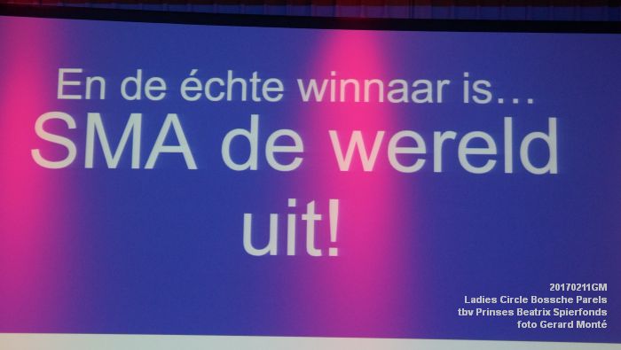 DSC01141- Ladies Circle Bossche Parels tbv Prinses Beatrix Spierfonds in Muzerije - 11februari2017 -  foto GerardMontE web