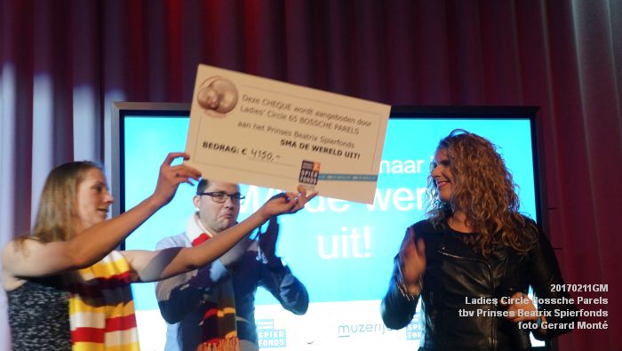 DSC01143- Ladies Circle Bossche Parels tbv Prinses Beatrix Spierfonds in Muzerije - 11februari2017 -  foto GerardMontE web