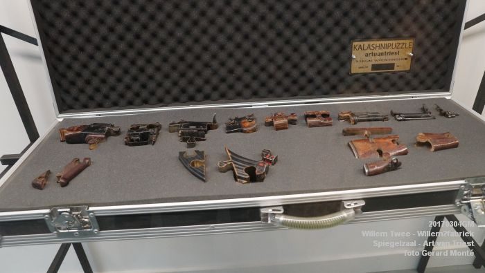 DSC07956- Willem Twee - locatie Willem2fabriek Spiegelzaal Art van Triest - 4maart2017 - foto GerardMontE web