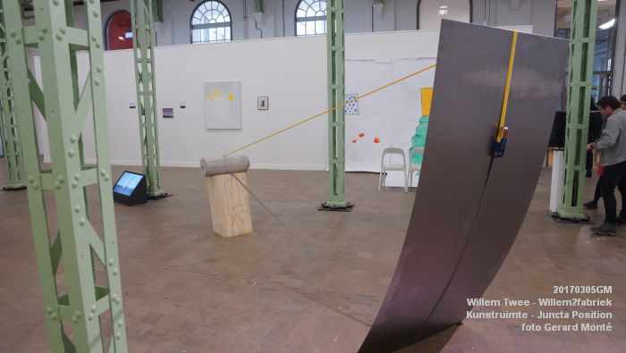 DSC08177- Willem Twee - locatie Willem2fabriek Kunstruimte opening Juncta Position - 5maart2017 - foto GerardMontE web