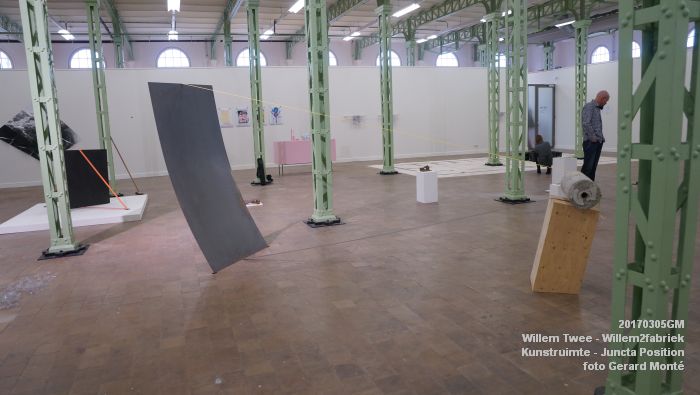 DSC08182- Willem Twee - locatie Willem2fabriek Kunstruimte opening Juncta Position - 5maart2017 - foto GerardMontE web