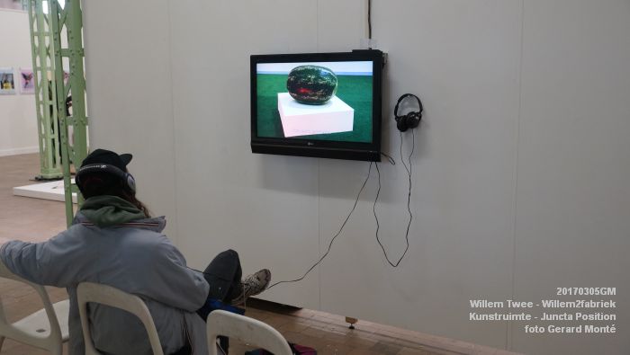 DSC08183- Willem Twee - locatie Willem2fabriek Kunstruimte opening Juncta Position - 5maart2017 - foto GerardMontE web