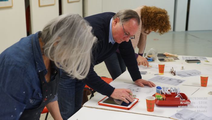 DSC08319- Kruithuis - STOK- Kubra workshops en modeshow - 8maart2017 - foto GerardMontE  web