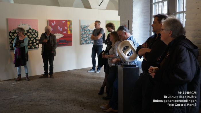 fDSC00852- Kruithuis Stok KuBra - finissage tentoonstellingen- 2april2017 - foto GerardMontE web