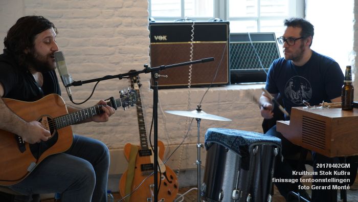 fDSC00874- Kruithuis Stok KuBra - finissage tentoonstellingen- 2april2017 - foto GerardMontE web