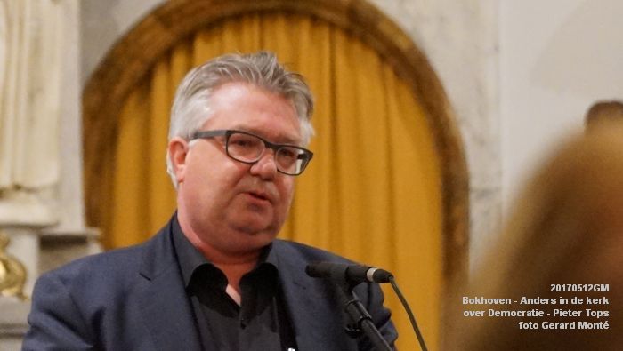 eDSC07293- Bokhoven - Anders in de kerk - jaarthema Democratie - Pieter Tops  - 12mei2017 - foto GerardMontE web
