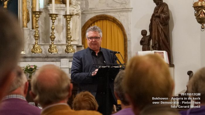 eDSC07295- Bokhoven - Anders in de kerk - jaarthema Democratie - Pieter Tops  - 12mei2017 - foto GerardMontE web