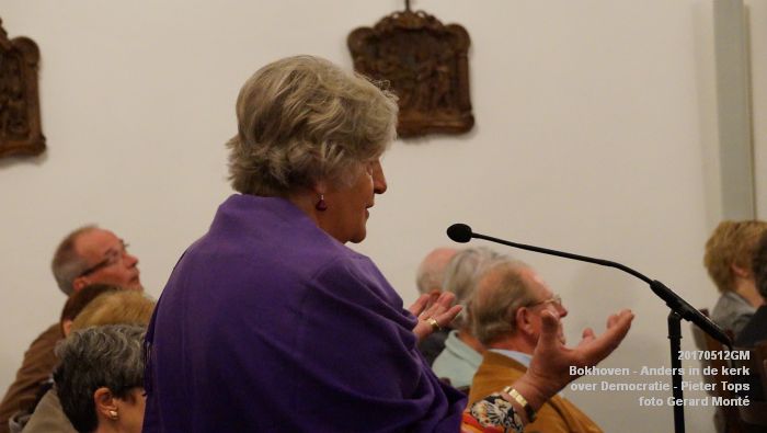eDSC07307- Bokhoven - Anders in de kerk - jaarthema Democratie - Pieter Tops  - 12mei2017 - foto GerardMontE web