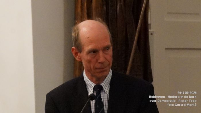 eDSC07310- Bokhoven - Anders in de kerk - jaarthema Democratie - Pieter Tops  - 12mei2017 - foto GerardMontE web