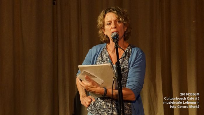 DSC00534- Cultuurbosch Cafe nr 3 in muziekcafe Lohengrin - 30maart2017 - foto GerardMontE web