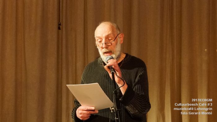 DSC00575- Cultuurbosch Cafe nr 3 in muziekcafe Lohengrin - 30maart2017 - foto GerardMontE web