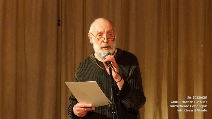 DSC00576- Cultuurbosch Cafe nr 3 in muziekcafe Lohengrin - 30maart2017 - foto GerardMontE web