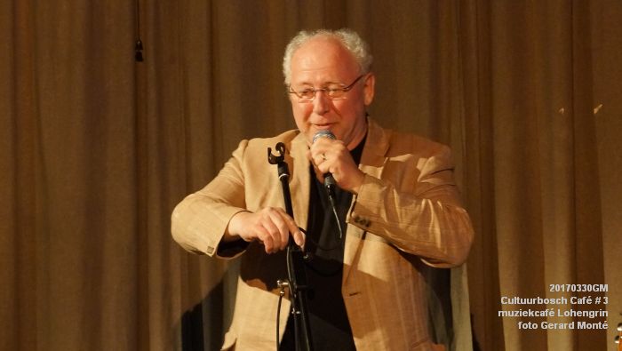DSC00581- Cultuurbosch Cafe nr 3 in muziekcafe Lohengrin - 30maart2017 - foto GerardMontE web