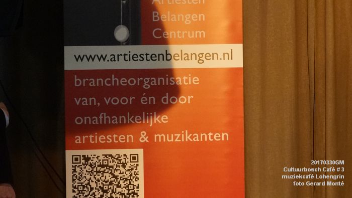 DSC00585- Cultuurbosch Cafe nr 3 in muziekcafe Lohengrin - 30maart2017 - foto GerardMontE web