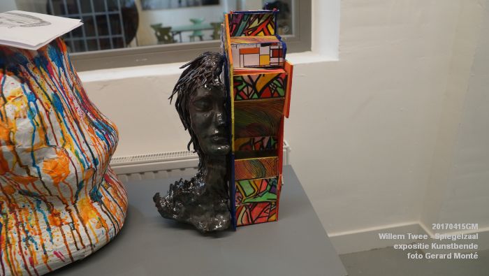 DSC02853- Willem Twee - Willem2fabriek - expositie Kunstbende - Spiegelzaal - 15april2017 - foto GerardMontE web