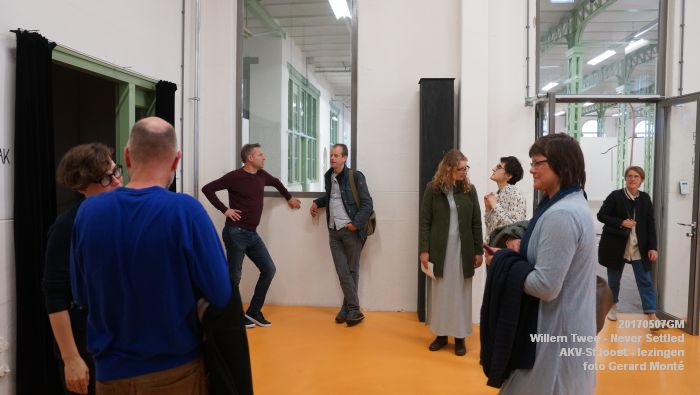 DSC06748- Willem Twee - Willem2fabriek - Never Settled - AKV-StJoost  - lezingen- 7meil2017 - foto GerardMontE web