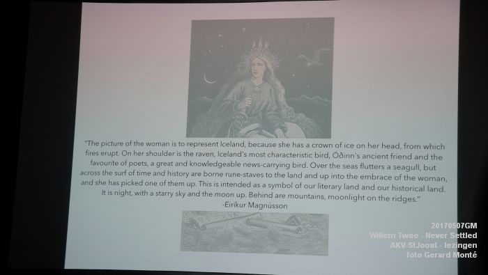 DSC06758- Willem Twee - Willem2fabriek - Never Settled - AKV-StJoost  - lezingen- 7meil2017 - foto GerardMontE web