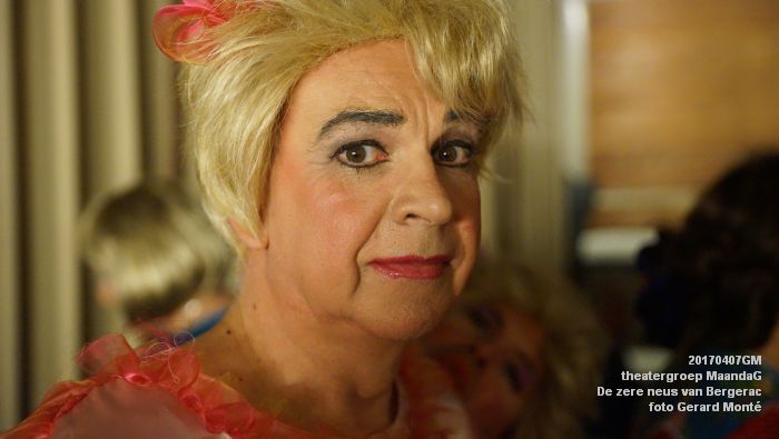 DSC01661- theatergroep MaandaG - De zere neus van Bergerac  - 7april2017 - foto GerardMontE web