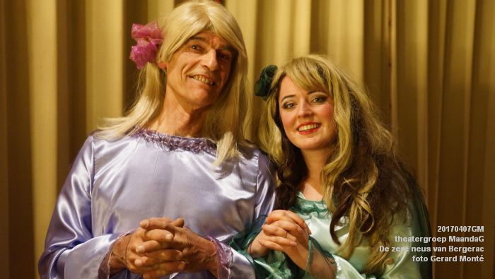 DSC01685- theatergroep MaandaG - De zere neus van Bergerac  - 7april2017 - foto GerardMontE web
